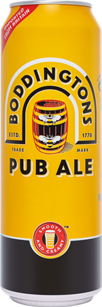 Boddingtons Boddingtons
