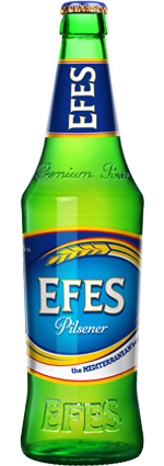 Efes Pilsener Efes Pilsener