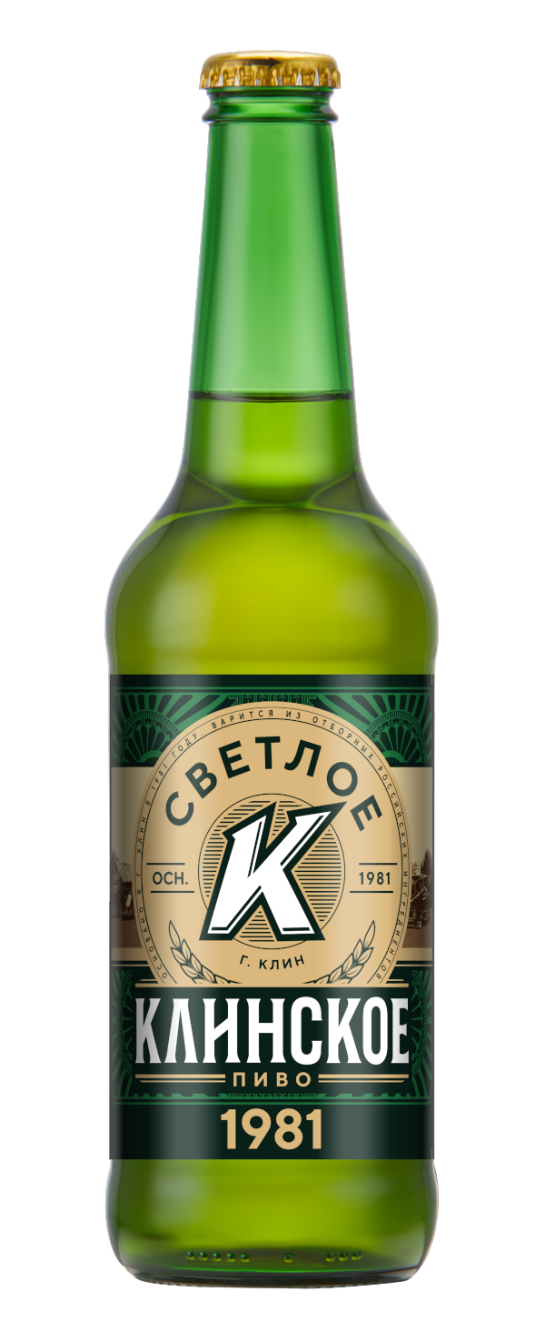 Клинское - AB InBev Efes