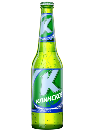 Клинское Безалкогольное Клинское Безалкогольное