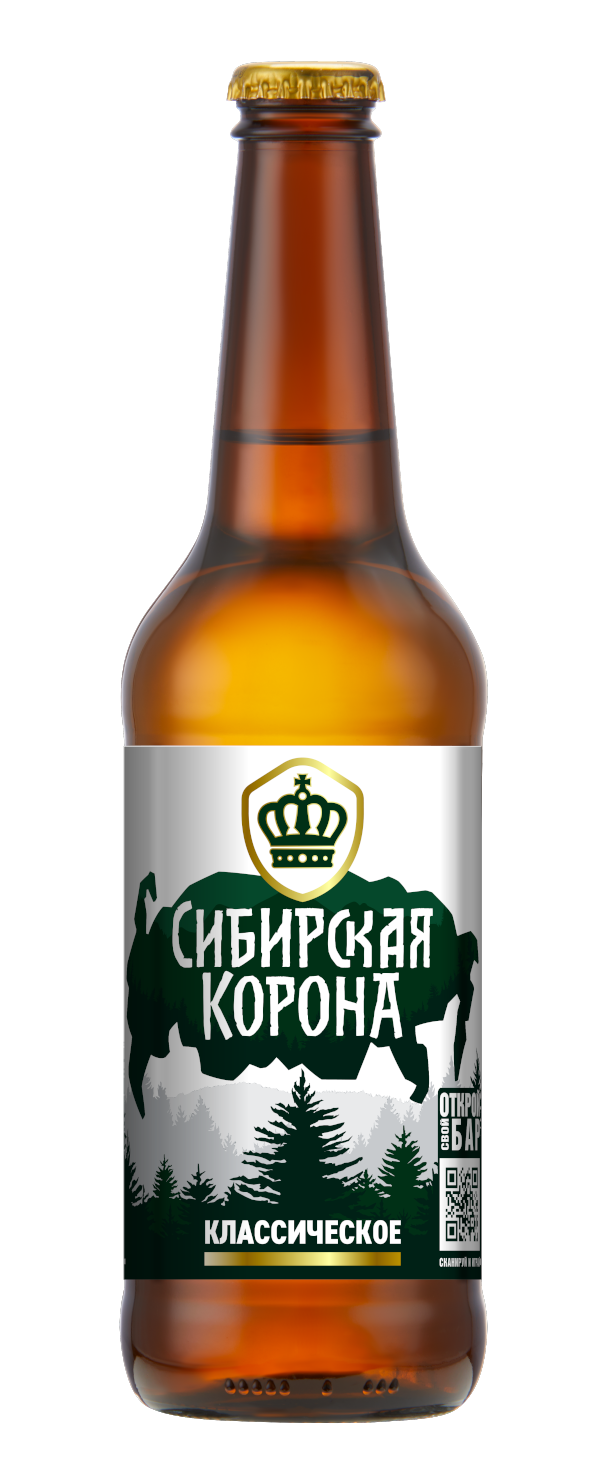 Сибирская Корона - AB InBev Efes