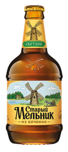 Старый Мельник из Бочонка Старый Мельник из Бочонка