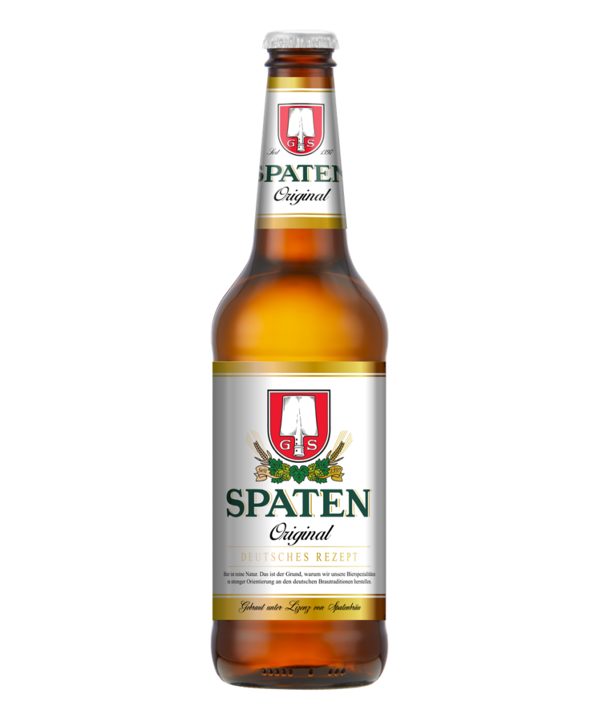 Spaten