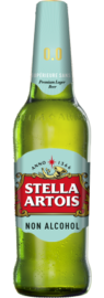 Stella Artois Non Alcohol