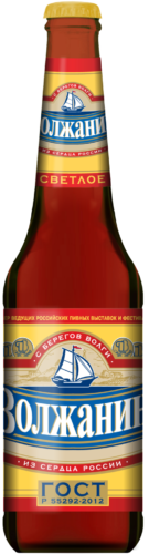 Волжанин Волжанин