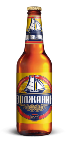 Волжанин Волжанин