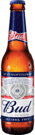 BUD Alcohol Free BUD Alcohol Free