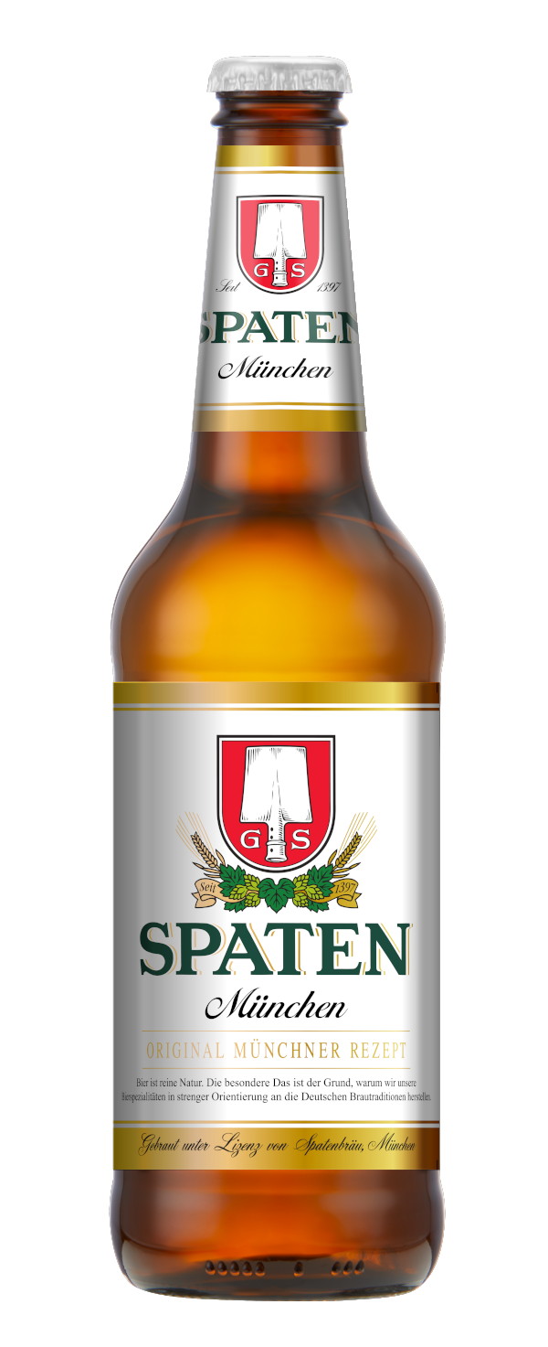 Spaten