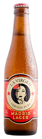 La Virgen La Virgen
