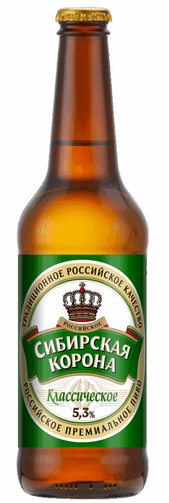 Сибирская Корона