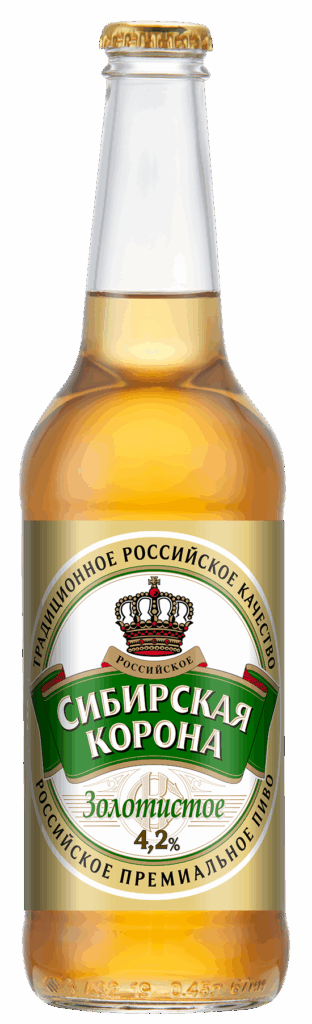 Сибирская Корона
