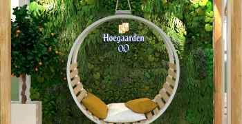 Hoegaarden 0.0 откроет гостям Veter Summer Fest  новые творческие возможности