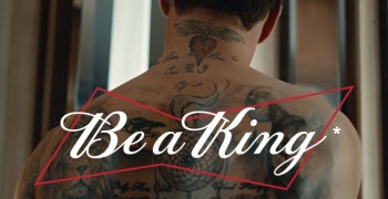 Budweiser анонсировал партнерство с Серхио Рамосом в рамках кампании “Be a King*”