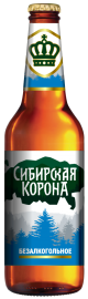 Сибирская Корона Безалкогольное Сибирская Корона Безалкогольное