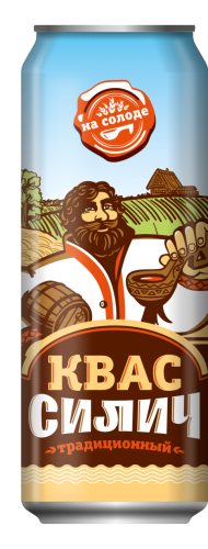 Квас «Силич.Традиционный» Квас «Силич.Традиционный»