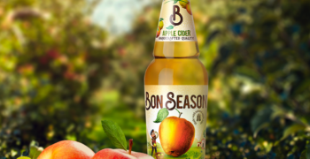 AB InBev Efes запустили производство натурального яблочного сидра «Bon Season»
