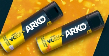 Заряженная коллаборация Volt Energy х ARKO Men