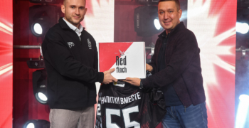 Компания «Напитки Вместе» выходит на лед: новый партнер ХК «Авангард» и «G-Drive Арены» в Омске