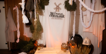 «Мягкий пар» с ароматом солода в банном комплексе «Жар‑Птица»