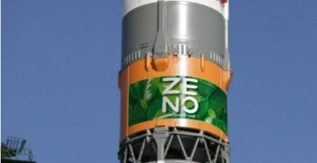 Раздача дзена в межгалактическом масштабе: Zeno &#8212; первый FMCG бренд в космосе